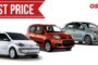 VW Up - Fiat Panda - Kia Picanto - Oscar car rental Crete