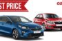 Kia Ceed - Skoda Rapid - Ocar Car Rental Crete