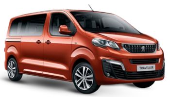 Peugeot Traveller
